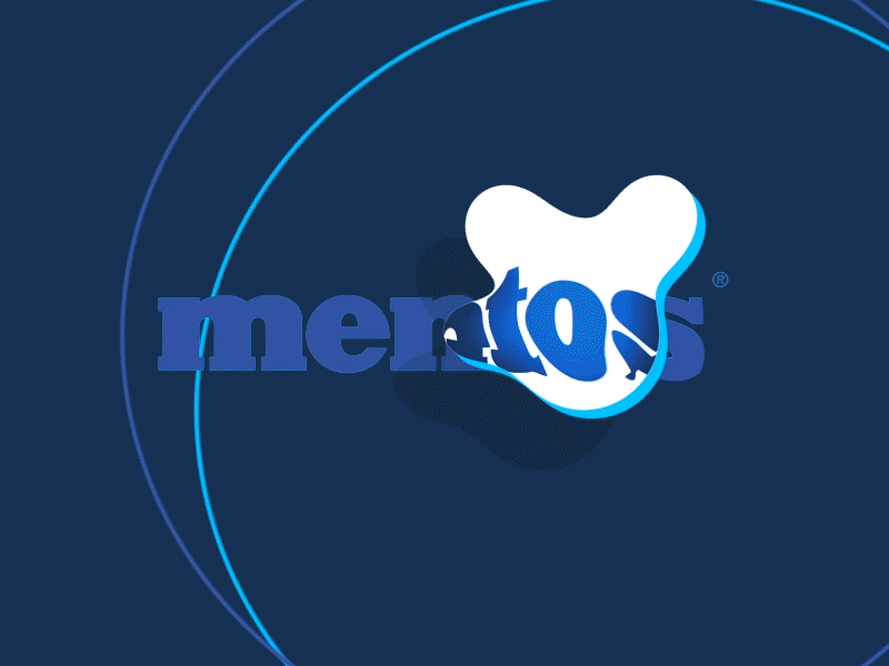 Mentos Logo - Mentos by Victor Vector | Dribbble | Dribbble