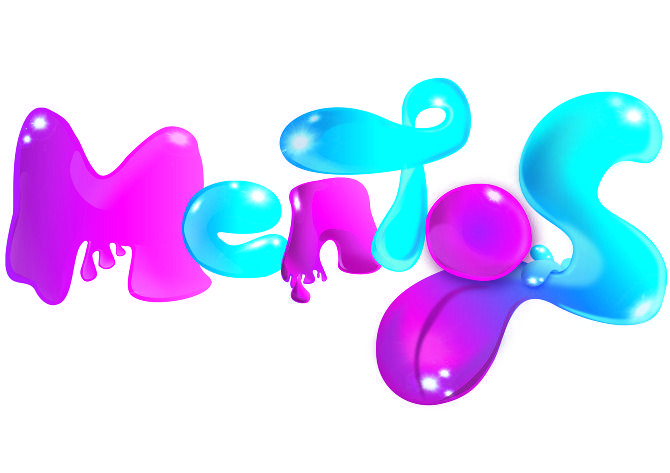 Mentos Logo - Rebranding Mentos