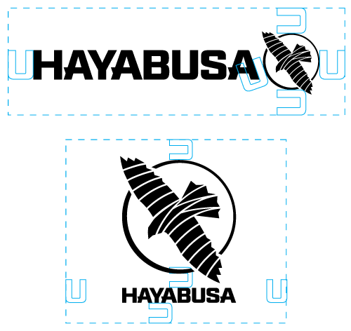 Hayabusa Logo - Brand Guideline • Hayabusa Fight