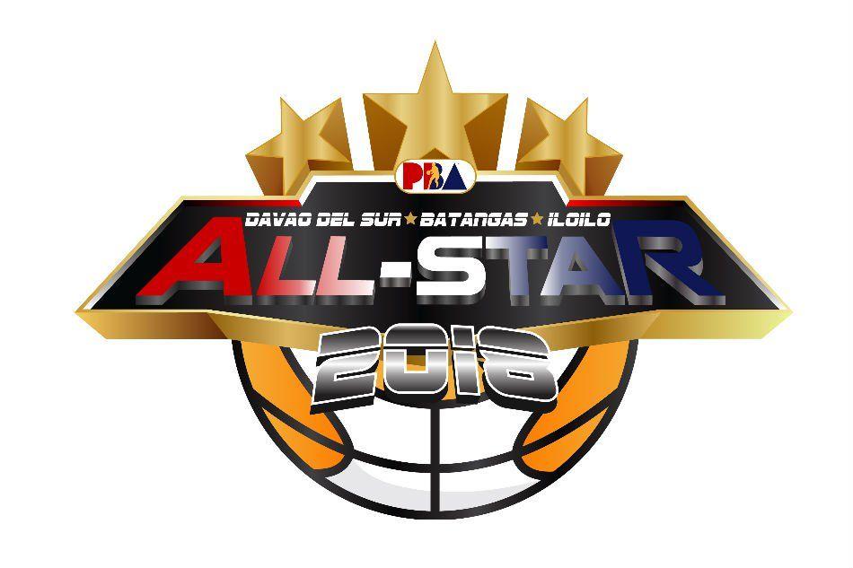 PBA Logo - LOOK: PBA All Star Logo Unveiled. ABS CBN News