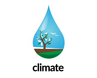 Climate Logo - Climate Designed