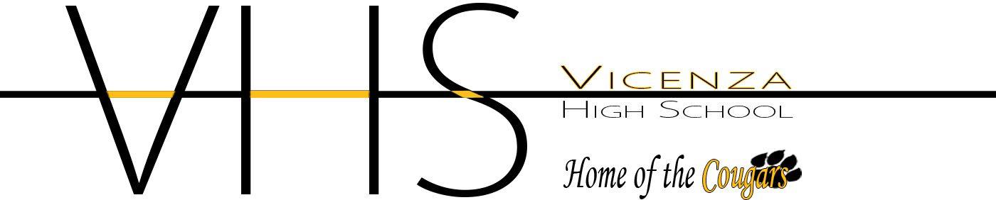 High Logo - Vicenza HSVicenza High School Home