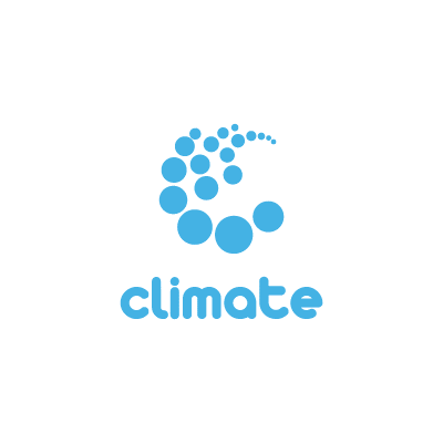 Climate Logo - Climate. Logo Design Gallery Inspiration