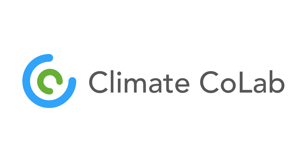 Climate Logo - Climate CoLab