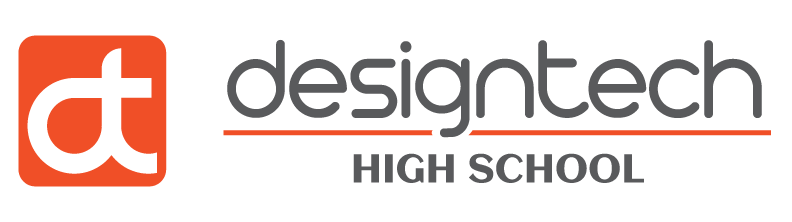 High Logo - Design Tech High School