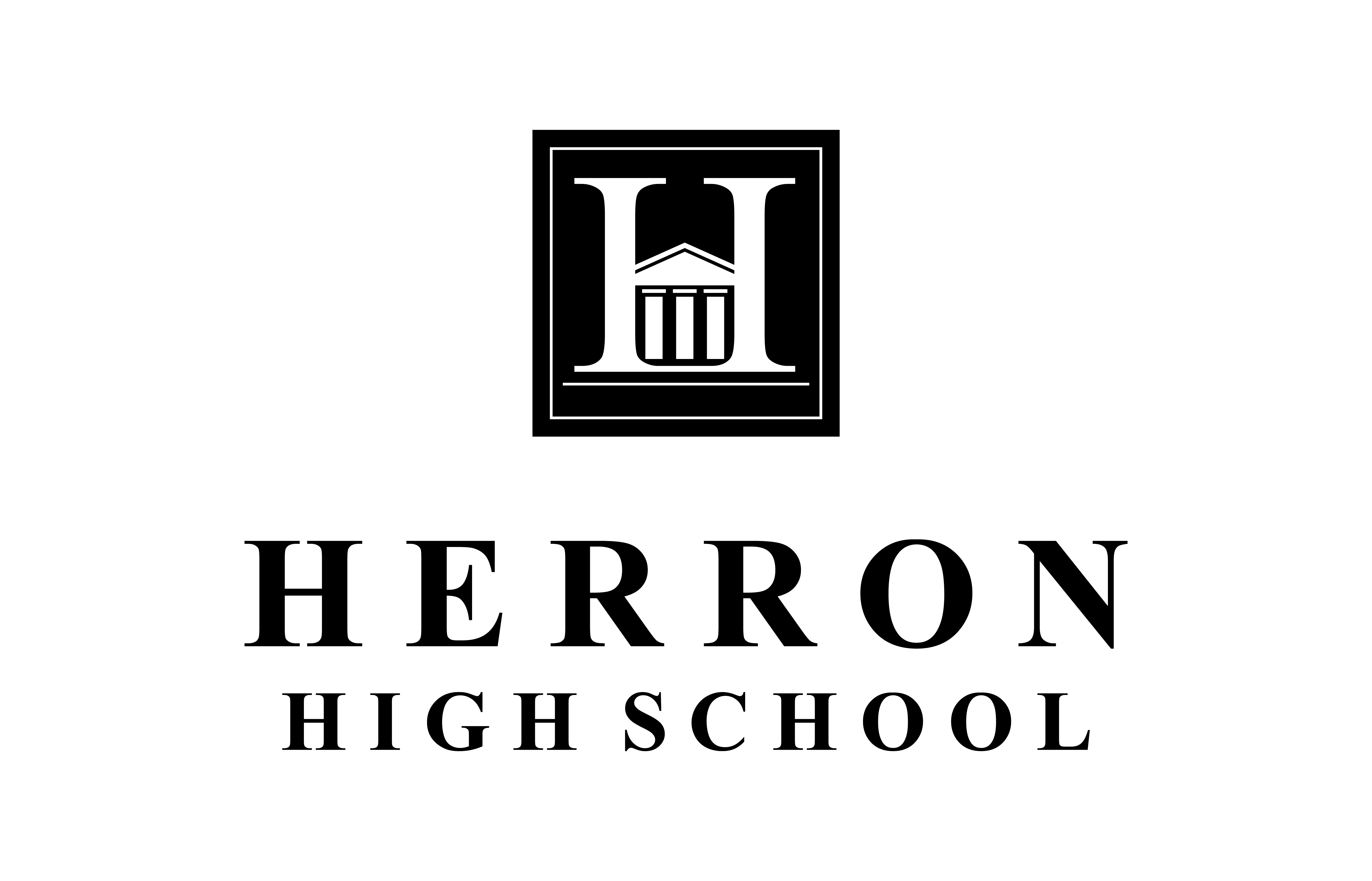 High Logo - Herron High School