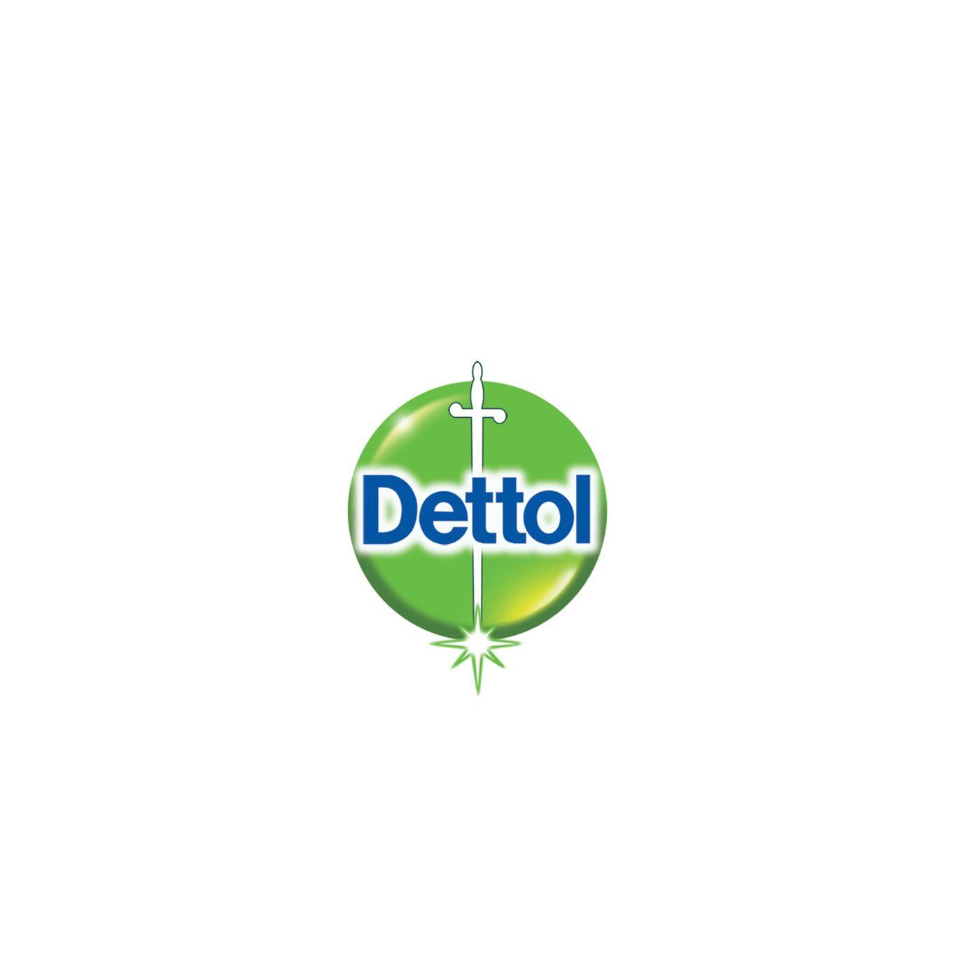 Dettol Logo Vector