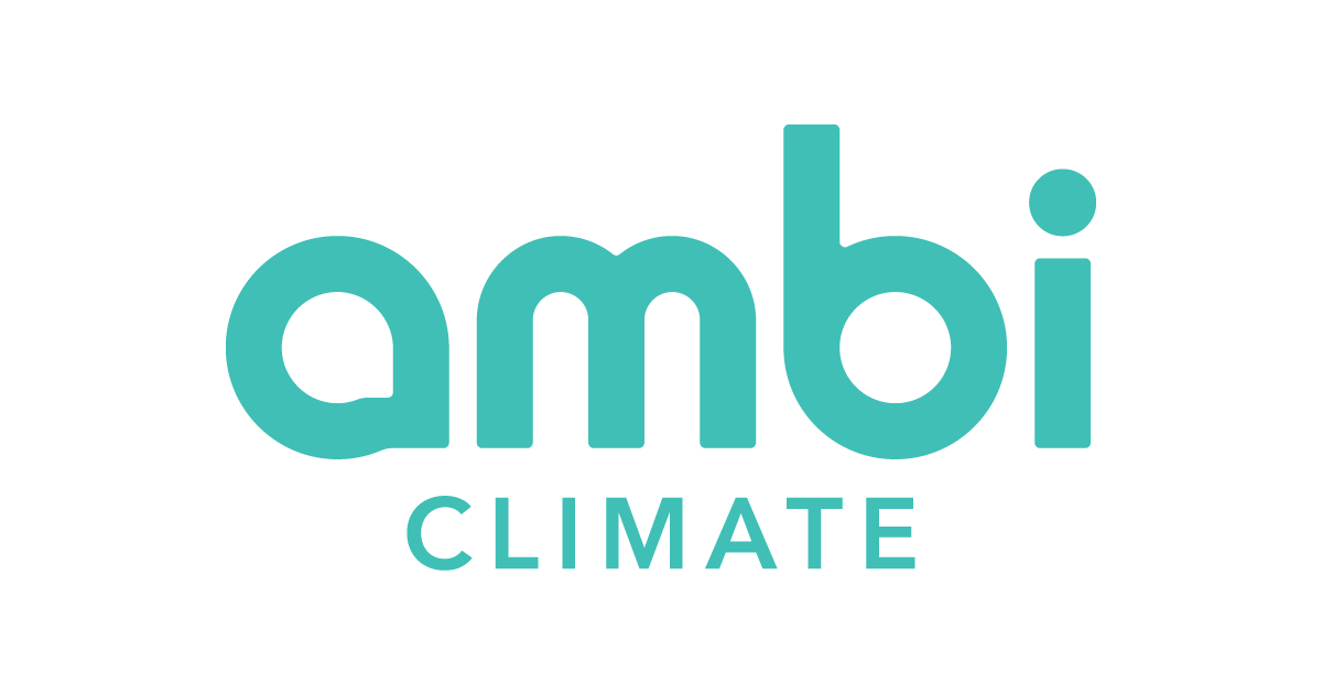 Climate Logo - Ambi Climate 2: AI Enhanced Air Conditioning Comfort