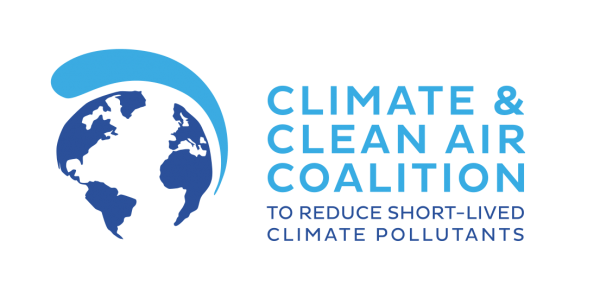 UNEP Logo - UNEP- Climate & Clean Air Coalition