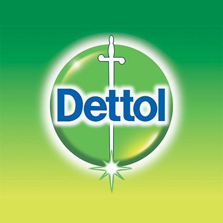 Dettol Logo - Health. Changing the world by helping people to lead healthier