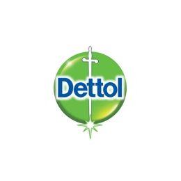 Dettol Logo - Buy Dettol 3X Power Wipes Multi Purpose Wipes, 64 Large Wipes £3.30 ...