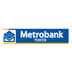 Metrobank Logo - Metropolitan Bank & Trust Company, Tokyo Branch