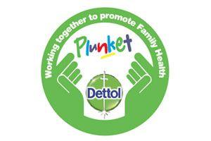 Dettol Logo - Dettol launches Give Life a Hand campaign - Plunket