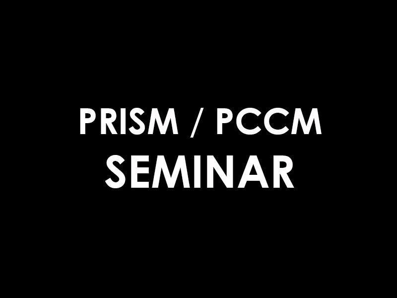 Pccm Logo - prism-pccm-seminar2.jpg | Princeton Center for Complex Materials