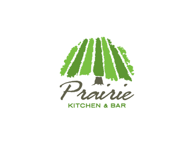 Prairie Logo - Prairie Kitchen & Bar