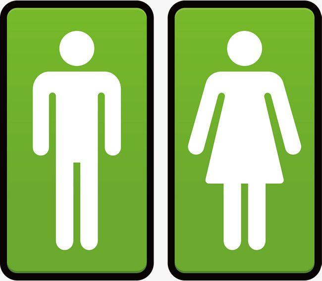 Toilet Logo - Vector Creative Design Green Toilet Logo Map, Green Vector, Toilet ...