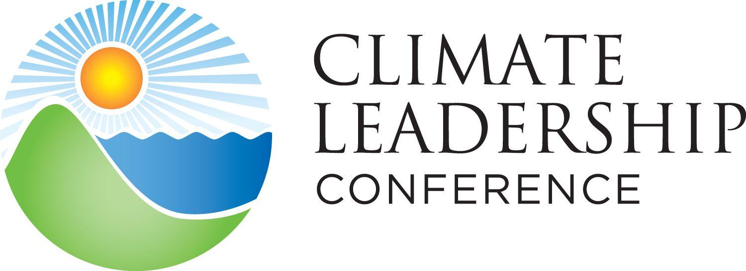 Climate Logo - Logo Climate Leadership conference