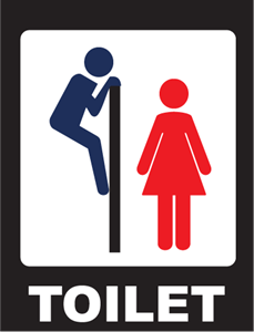 Toilet Logo - Toilet Logo Vectors Free Download