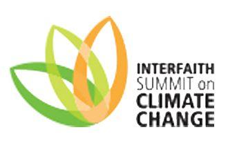 Climate Logo - Interfaith Summit on Climate Change. United Planet Faith & Science