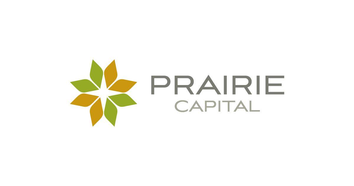 Prairie Logo - Prairie Capital. Our Expertise is Scaling Companies