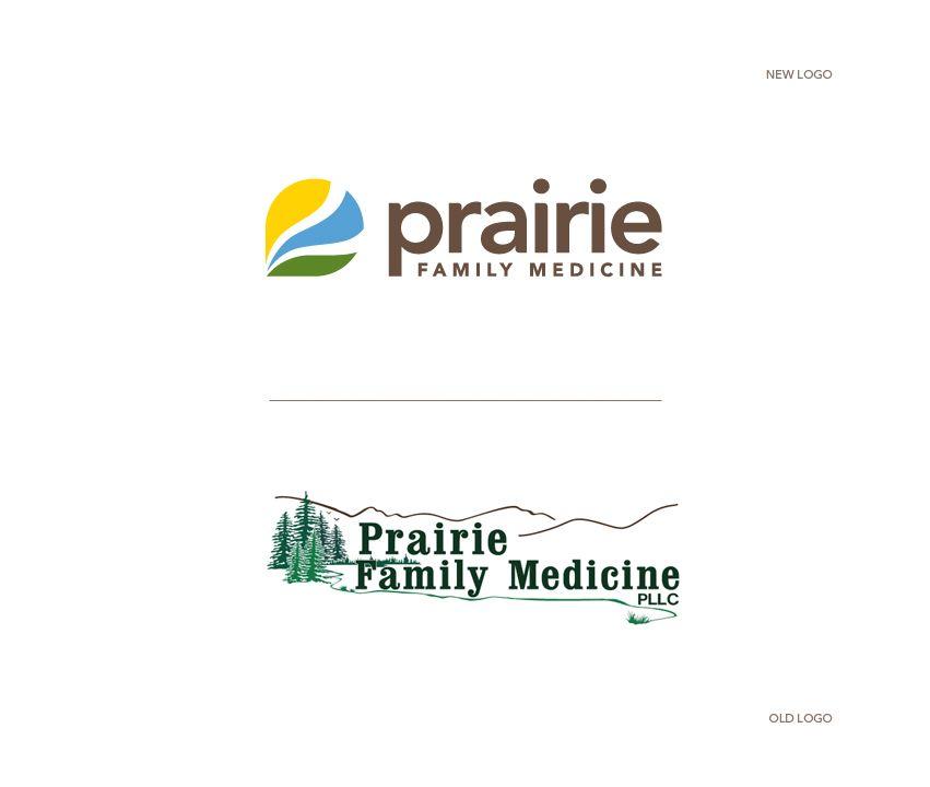 Prairie Logo - Prairie Family Medicine -: Tran Creative