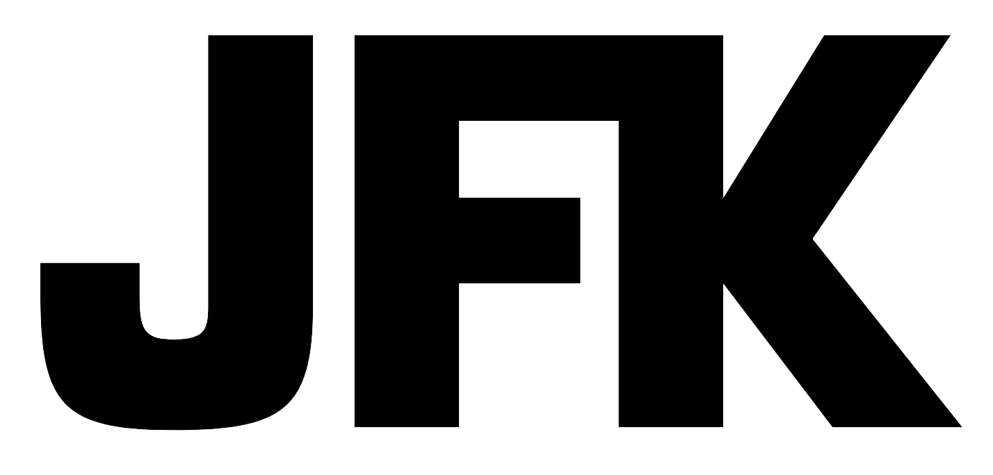 JFK Logo - jfk-logo - Spy-Fy