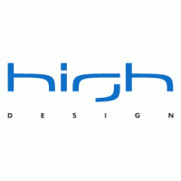 High Logo - High Design | Brands of the World™ | Download vector logos and logotypes