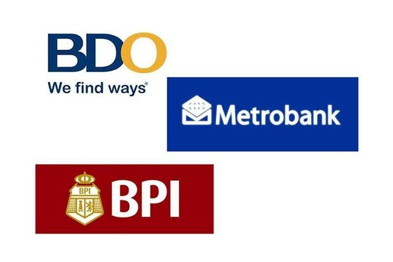 Metrobank Logo - BDO, Metrobank, BPI lead banking industry in 2017
