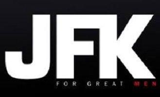 JFK Logo - JFK logo - L'invité - Dutch Cuisine Amsterdam