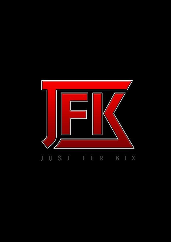 JFK Logo - jfk-main-logo - The Bike Shed
