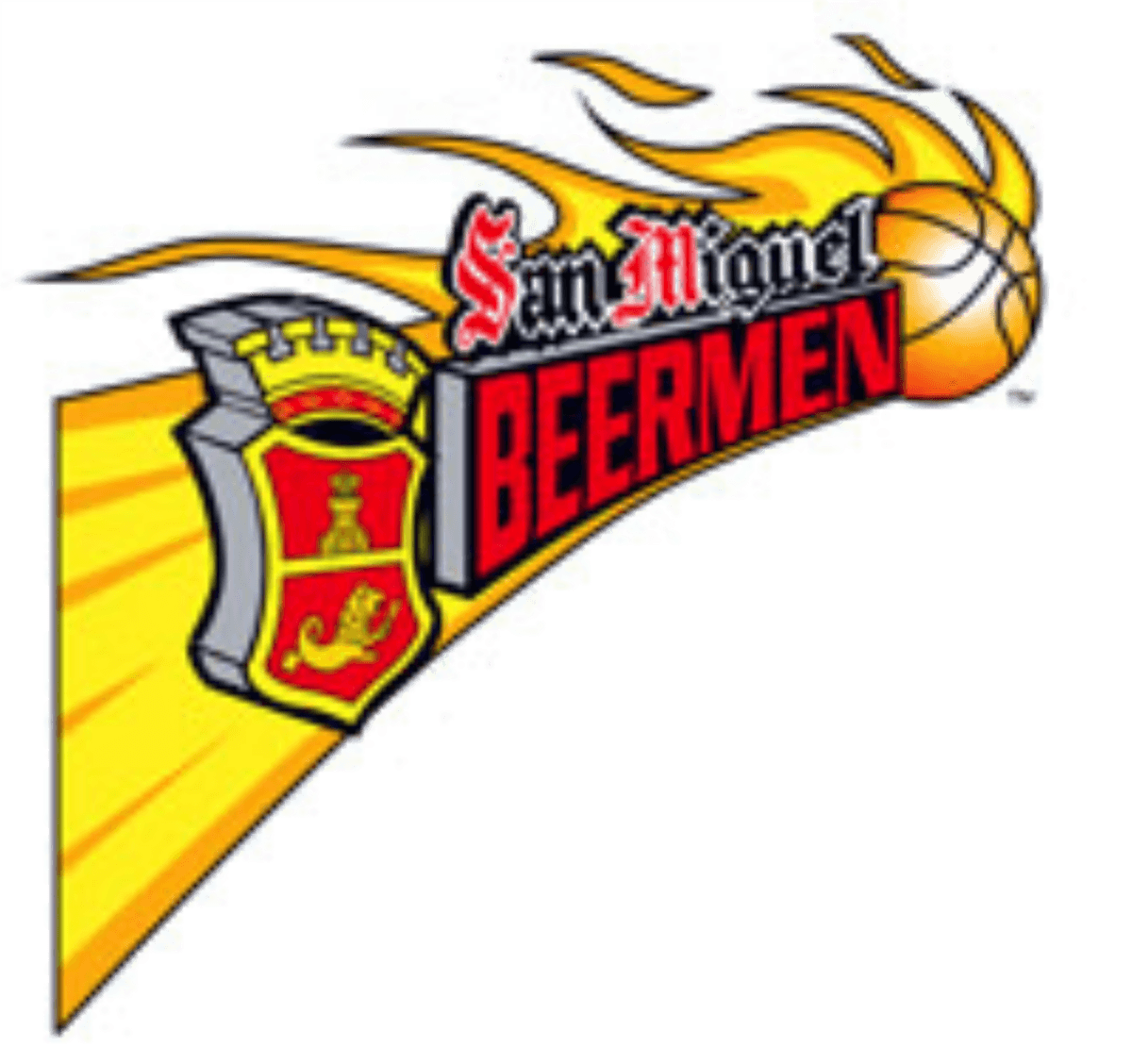 PBA Logo - San Miguel Beermen