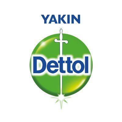 Dettol Logo - Compare Dettol Indonesia and Pantene Indonesia on Twitter | Socialbakers