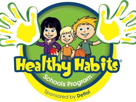 Dettol Logo - Healthy Habits Schools Program | Dettol