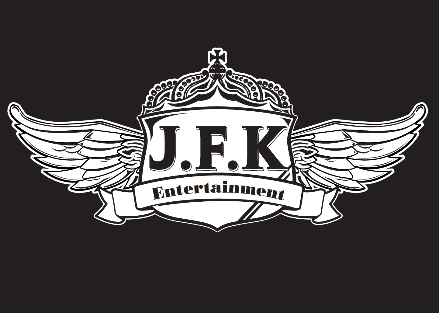 JFK Logo - JFK | Dopez Designs
