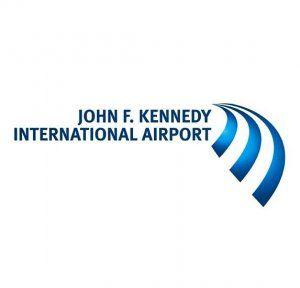 JFK Logo - John F. Kennedy International Airport (JFK) - TargetMyTravel.com
