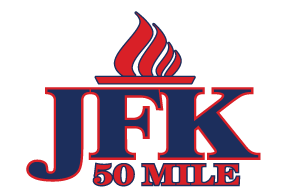 JFK Logo - JFK 50 Mile