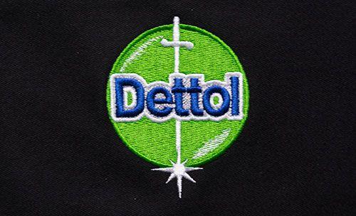 Dettol Logo - Our Work