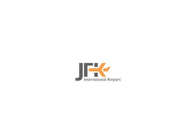 JFK Logo - JFK International Airport Re-Branding on Behance