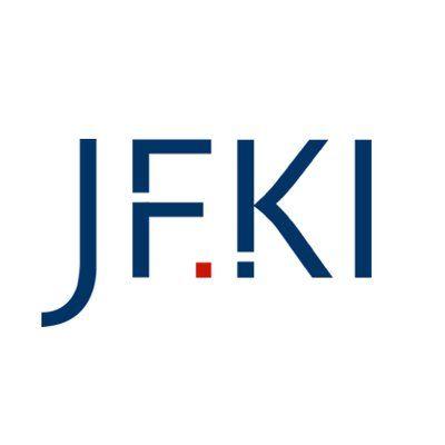 JFK Logo - JFK Institute Berlin (@jfkinstitutefub) | Twitter