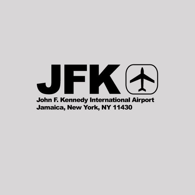JFK Logo - JFK airport - John F. Kennedy International Airport - Travel Insider