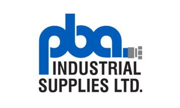 PBA Logo - Our New Logo! - PBA Industrial Supplies