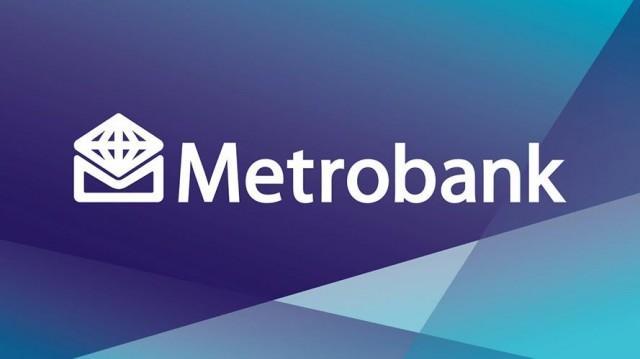 Metrobank Logo - Amid Metrobank fraud, bankers' group assures 'internal controls'