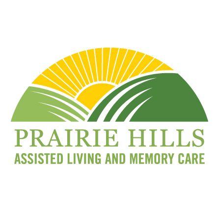 Prairie Logo - Prairie Hills Assisted Living and Memory Care. Fine Retirement Living