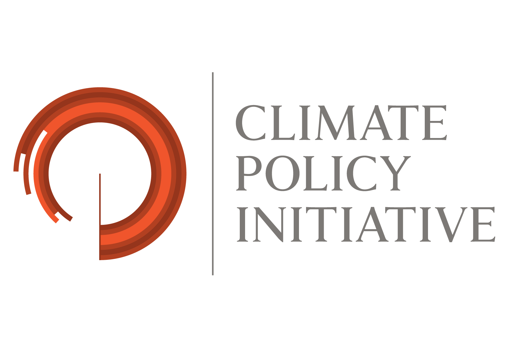 Climate Logo - Climate Policy Initiative, Land Use, and Finance