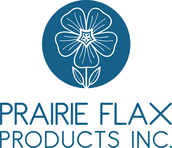 Prairie Logo - Prairie Flax Products Inc. – Premium Grade and Organic Flax Products