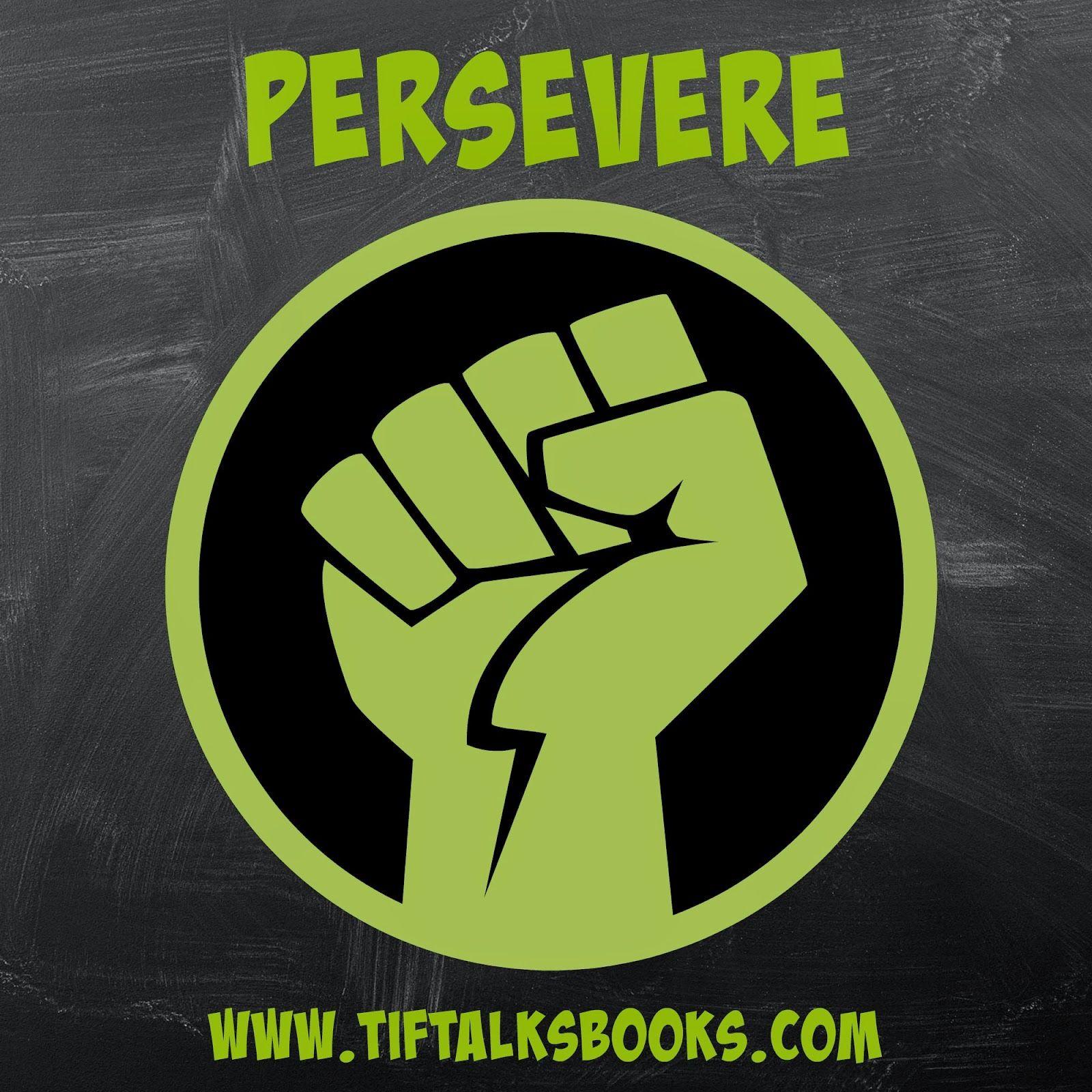 Persevering Logo - Persevering Logo