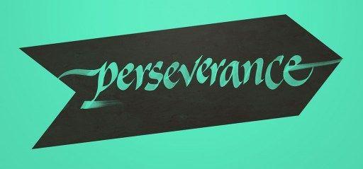 Persevering Logo - Perseverance
