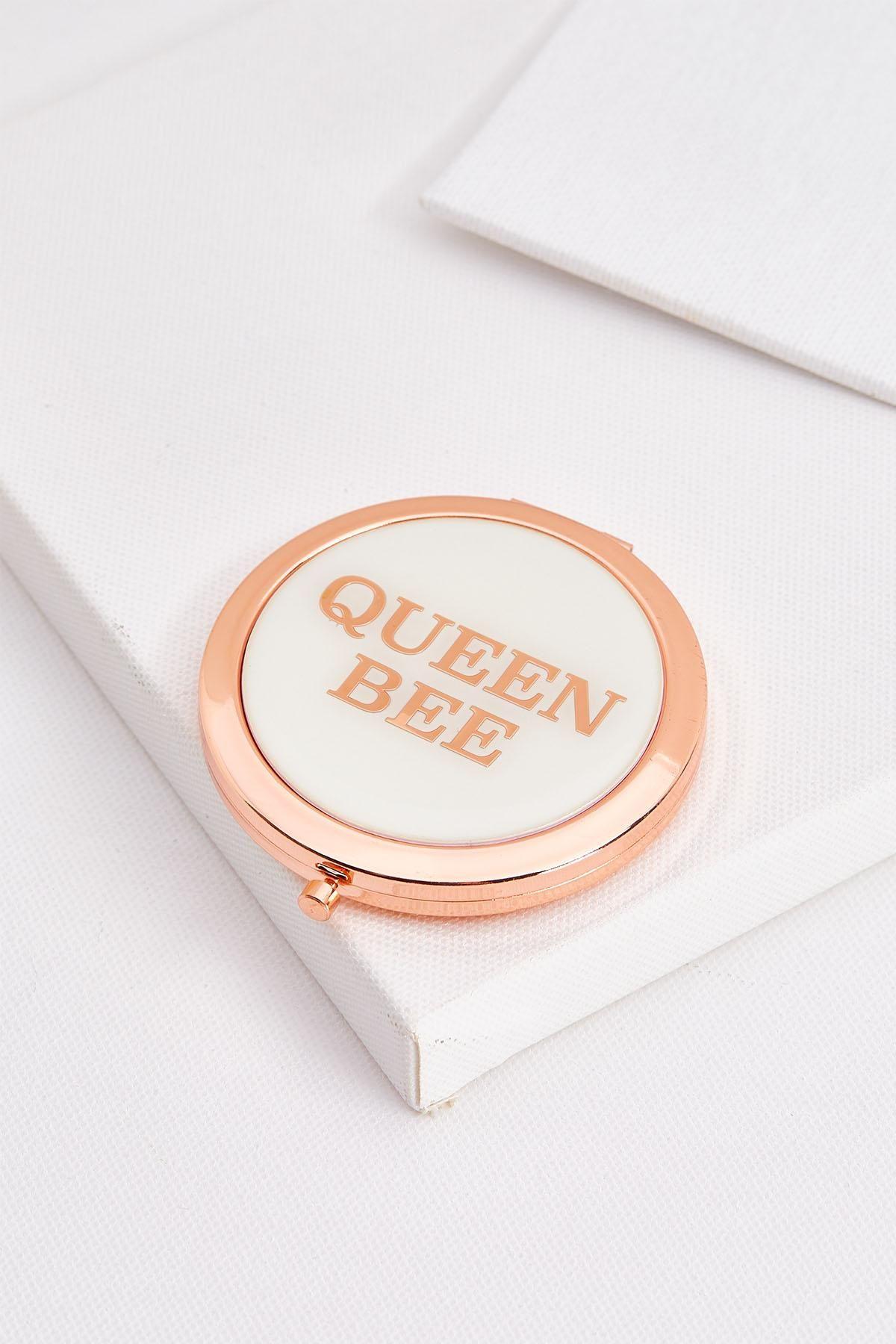 Versona Logo - Versona. queen bee compact mirror