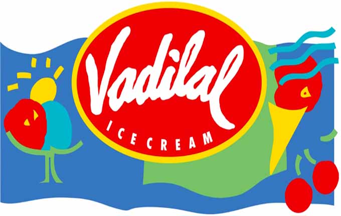 Vadilal Logo - Vadilal Industries net profit up 59% in first quarter of FY2016 ...