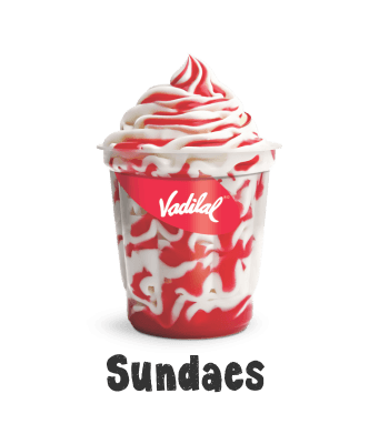 Vadilal Logo - Vadilal Ice creams. The Best part of every day
